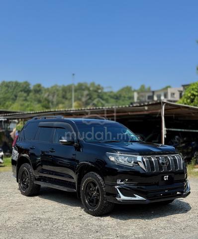 2020 Toyota PRADO 2.8 LDA GDJ150W (A) - 1