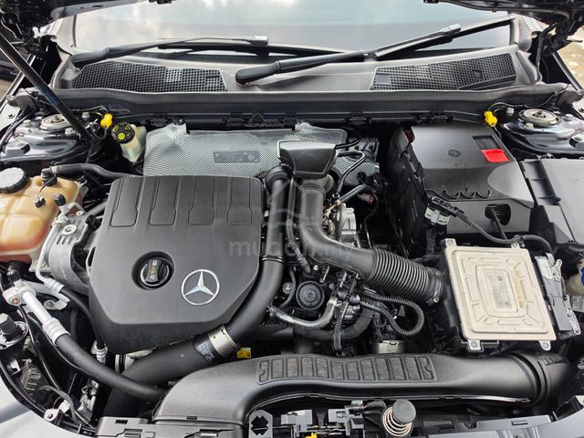2019 Mercedes Benz A200 1.3 PROGRESSIVE LINE (A) - 3