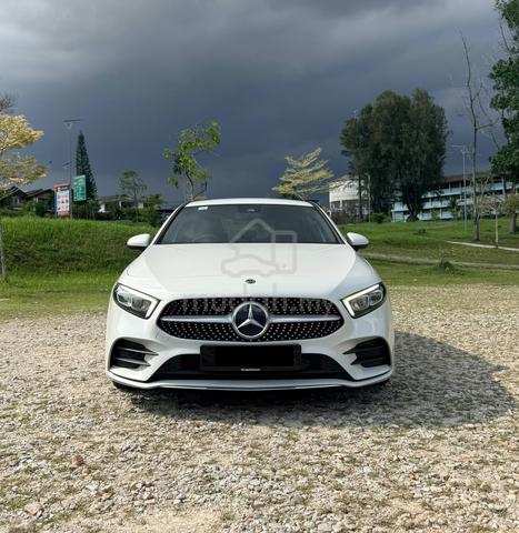 2020 Mercedes Benz A250 2.0 AMG LINE (A) - 3