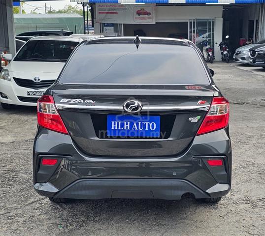 2023 Perodua BEZZA 1.3 AV (A) Full Service Record - 5