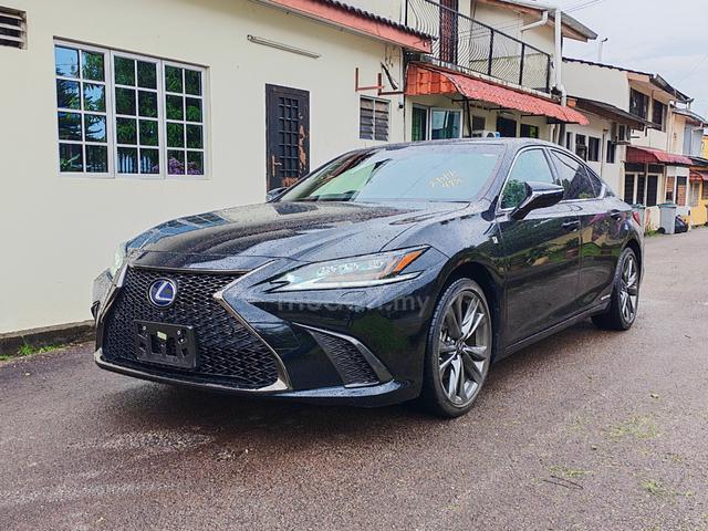 2021 Lexus ES300 2.5 h (HYBRID) FACELIFT (A) - 2