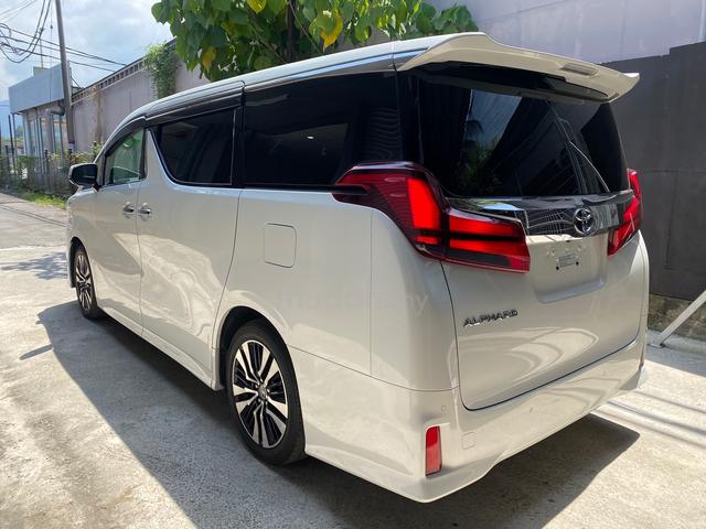 2021 Toyota ALPHARD 2.5 SC (A) OFFER CLERANCE - 2