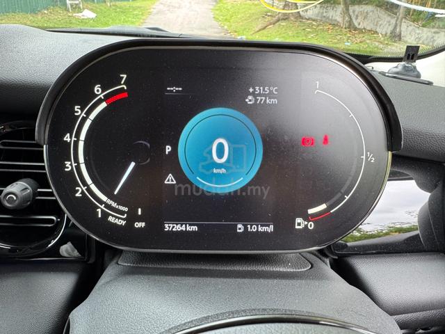 FACELIFT DIGITAL METR SPORT MODE Mini COOPER S 2.0 - 5