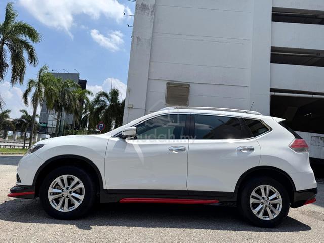 2016 Nissan X-TRAIL 2.0 STD SUV 7ST KIT CAM XTRAIL - 2