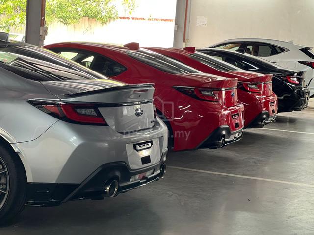 2022 Subaru BRZ 2.4L (M)NEW MODEL BODYKITS - 2