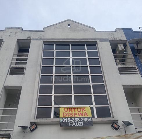Pejabat Untuk Disewa (Sentul Area) 1
