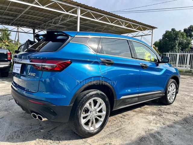 2023 Proton X50 1.5 EXECUTIVE MY20 (A) - 4