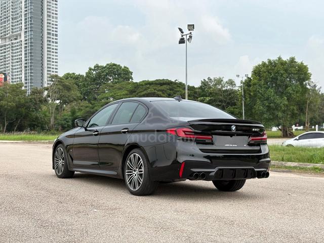 2017 Bmw 530i 2.0 M-SPORT (A) - 5