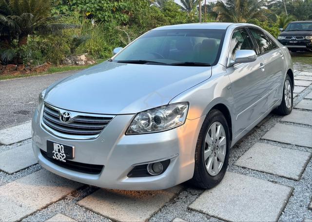 2006 Toyota CAMRY 2.0 E FACELIFT (A) - 1