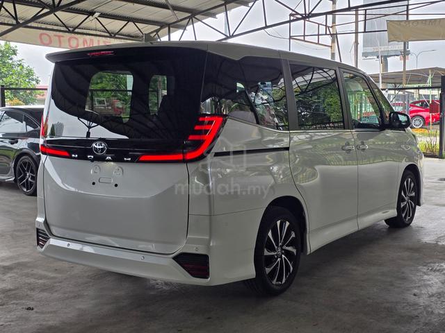 2023 Toyota NOAH 2.0 S-Z - 5