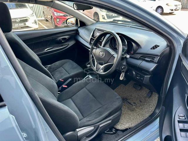 2013 Toyota VIOS 1.5 J (A) - 5
