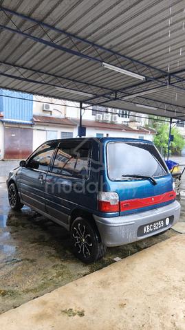 2001 Perodua KANCIL 0.7 660 EX (M) - 3