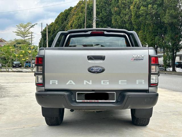 2016 Ford RANGER 2.2 XLT FACELIFT 3 YEARS WARRANTY - 4