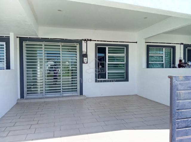 MERU TROPIKA Gated Guarded Single Storey House 1