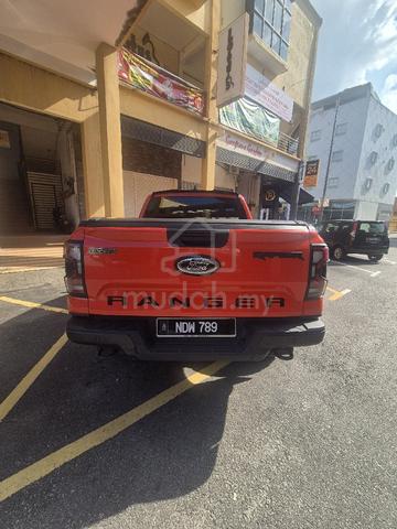 2024 Ford RANGER 2.0 RAPTOR MY22 (A) - 4