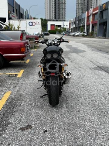 Yamaha xjr1300 - photo 7 of 12