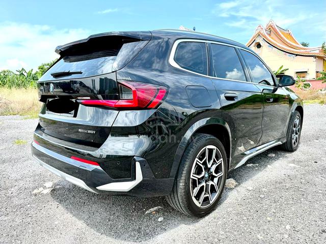 2024 Bmw X1 2.0 M35I X DRIVE (A) - 2