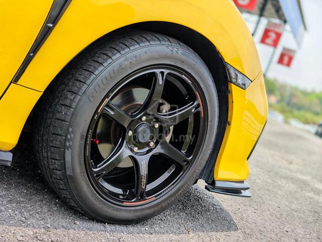 Honda CIVIC FC 1.5 TC TURBO/PADDLE SHIFT - 4