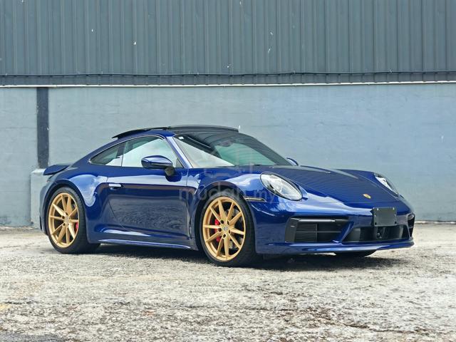2024 Porsche 911 CARRERA 4S 3.0 JAPAN HIGH SPEC - 1