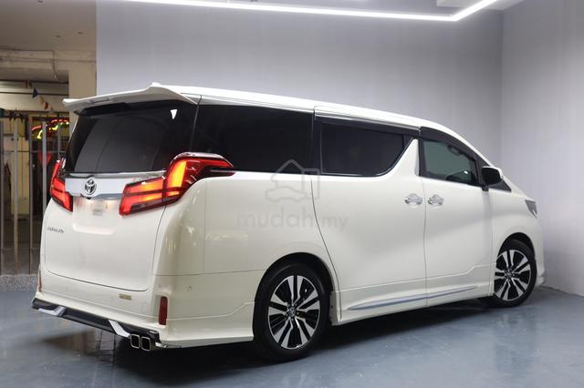 2022 Toyota ALPHARD 2.5 SC (A) - 4