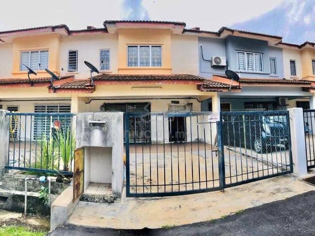 [Murah] Double Storey House, Desa Puteri, Bandar Tasik Puteri, Rawang 1