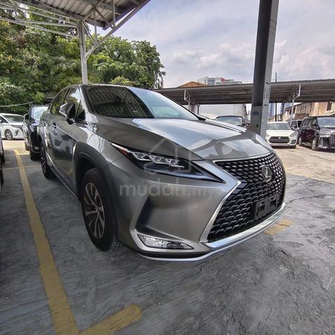 2021 Lexus RX300 BASE GRADE 2.0L (A) #low mileage - 3