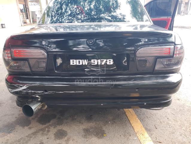 1995 Proton WIRA 1.5 A/B GL (M) - 4