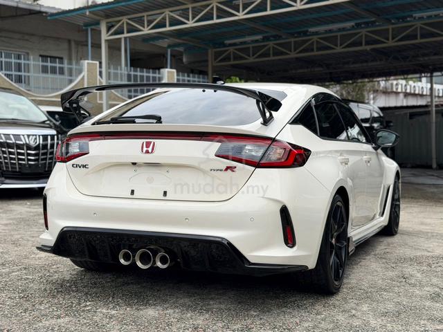 2023 Honda CIVIC 2.0 FL5 TYPE R MANUAL 9K KM - 2