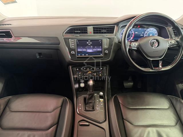 ORI17 Volkswagen TIGUAN 1.4 HIGHLINE DIGITAL METER - 5
