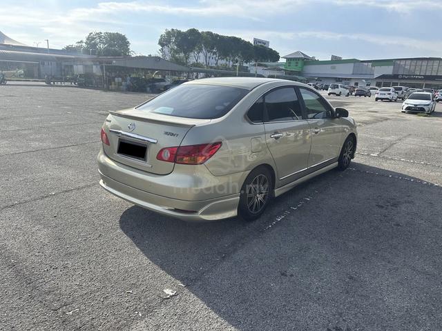 2010 Nissan SYLPHY 2.0 LUXURY NAVI G11 (A) - 2