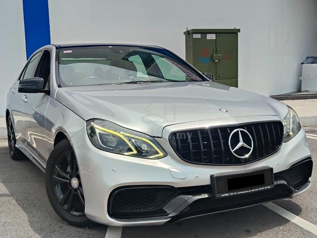 Mercedes Benz E200 1.8 AVANTGARDE ✅NAPPA LEATHERS - 2