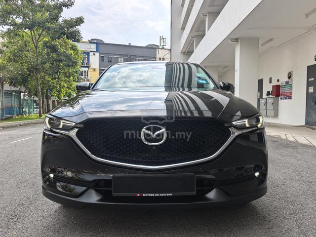 2021 Mazda CX-5 2.0 G GVC PLUS HIGH (A)3-YR,WRTY - 2