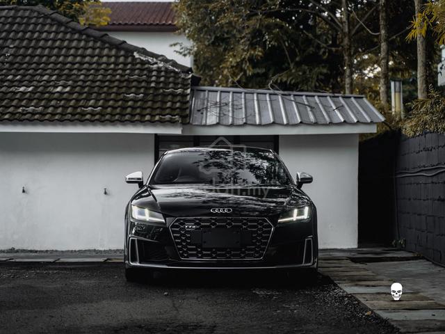 2023 Audi Tts Coupe - 2