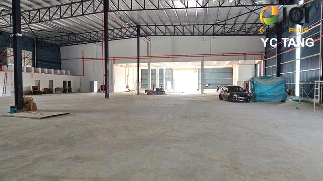 38K Sf Batu Kawan Detached Factory For Rent 1
