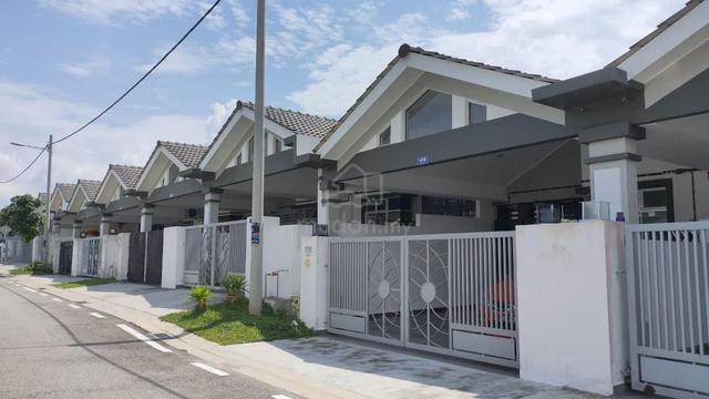 Bandar Putra Kulai IOI|Jalan Pipit| Single Storey Terrace| for SALE 1