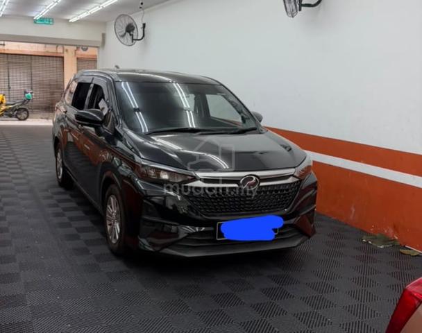 2026 Perodua Alza 1.5 X (A) - 1