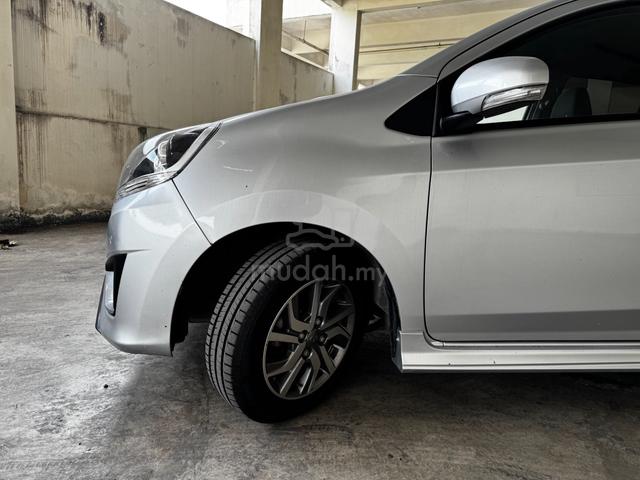 2019 Perodua AXIA 1.0 SE (A) - 5