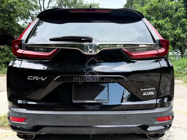 2023 Honda CR-V 1.5 BLACK EDITION MY17 RW - 2