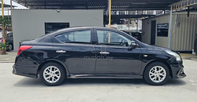 2018 Nissan ALMERA 1.5 E FACELIFT (A) - 5