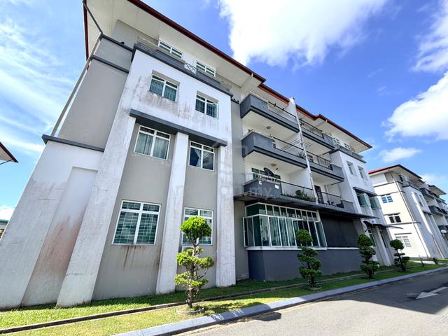 Tabuan Stutong Apartment 1