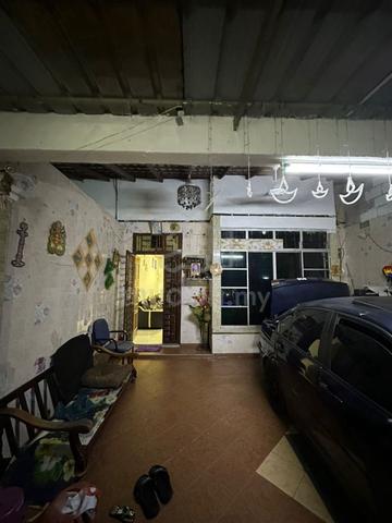 Pasir Gudang Taman Scientex Jalan Helang Double Storey Terrace House 1