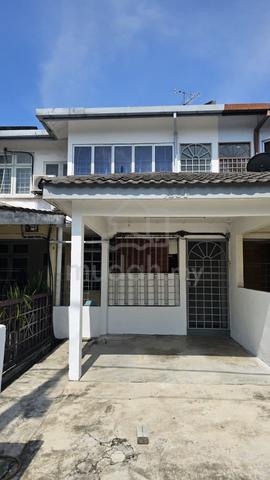 Pandan Indah Townhouse Upper Unit 3R2B 900sf Renovated N/Bumi KL 1