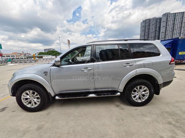 2016 Mitsubishi PAJERO SPORT 4x4 VGT 2.5 (A) - 5