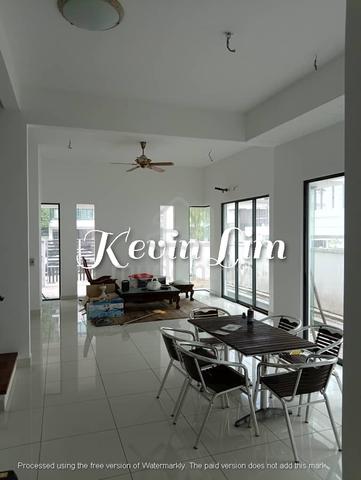Setia Pearl Island 3300sf 3 Storey Semi-D Original Unit 1