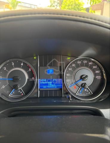 2016 Toyota FORTUNER 2.4 VRZ 2GD-FTV (A) - 5