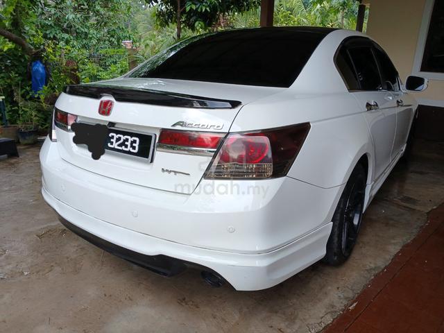 2013 Honda ACCORD 2.0 VTI MY2013 FACELIFT (A) - 2