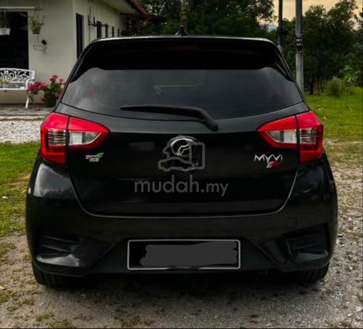 Perodua MYVI 1.5 AV (A) 2019 - 2
