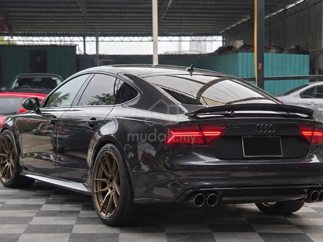 2013 Audi A7 3.0 TDI QUATTRO FullyConvert-RS7 - 3