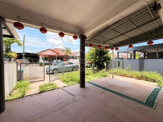 Below Value Double Storey End Lot Taman Merdeka Jaya 1