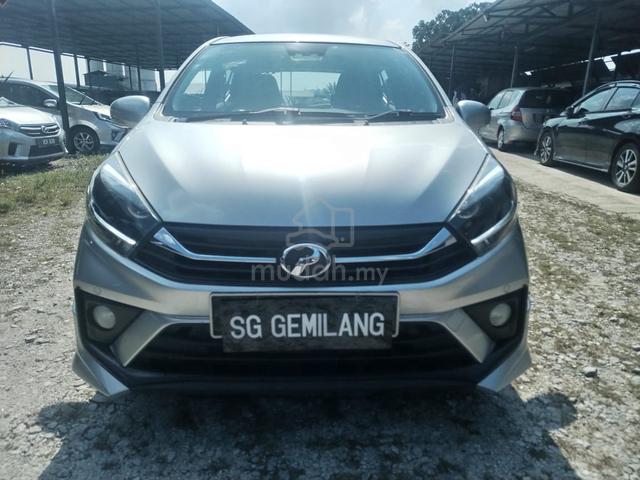 2019 Perodua AXIA 1.0 ADVANCE (A) 35,000km mileage - 3